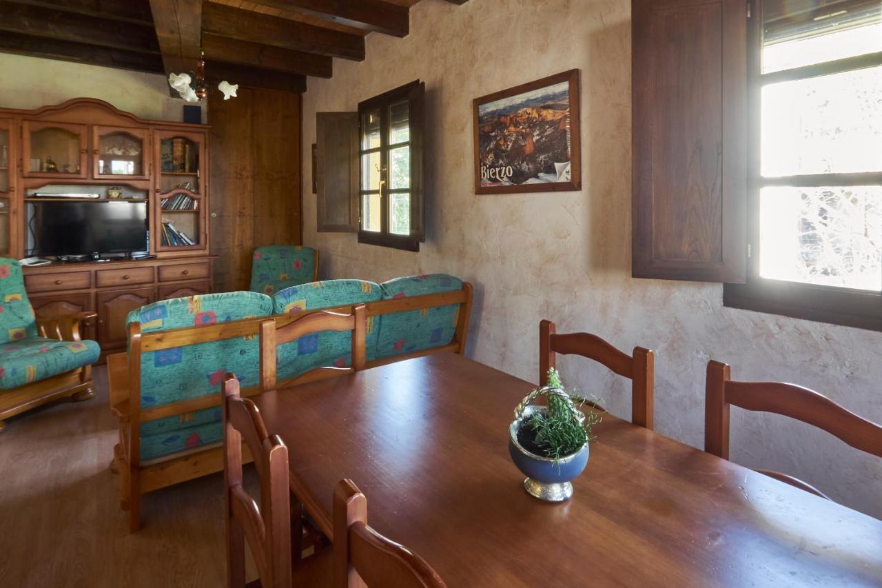 Casa El Susurro Villa Ponferrada Kültér fotó