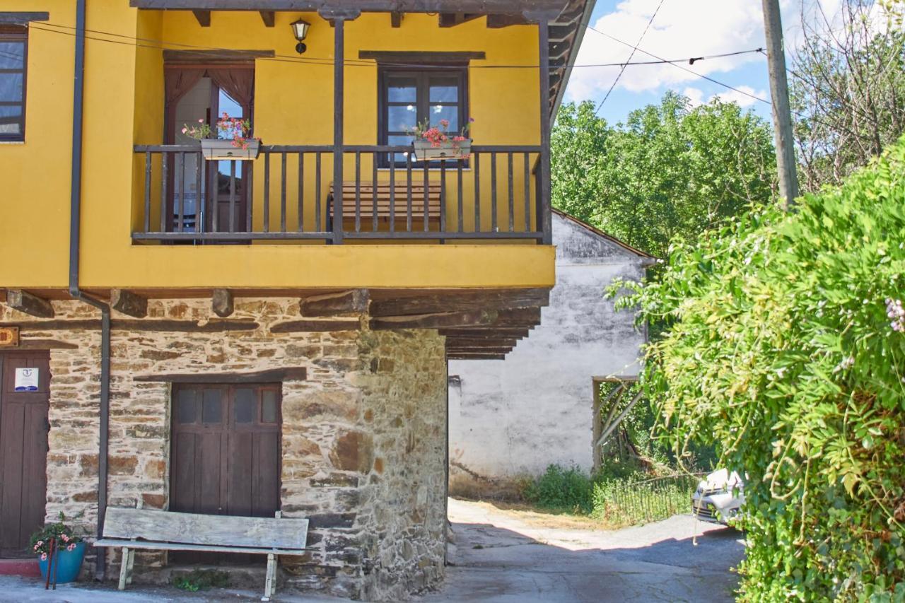 Casa El Susurro Villa Ponferrada Kültér fotó