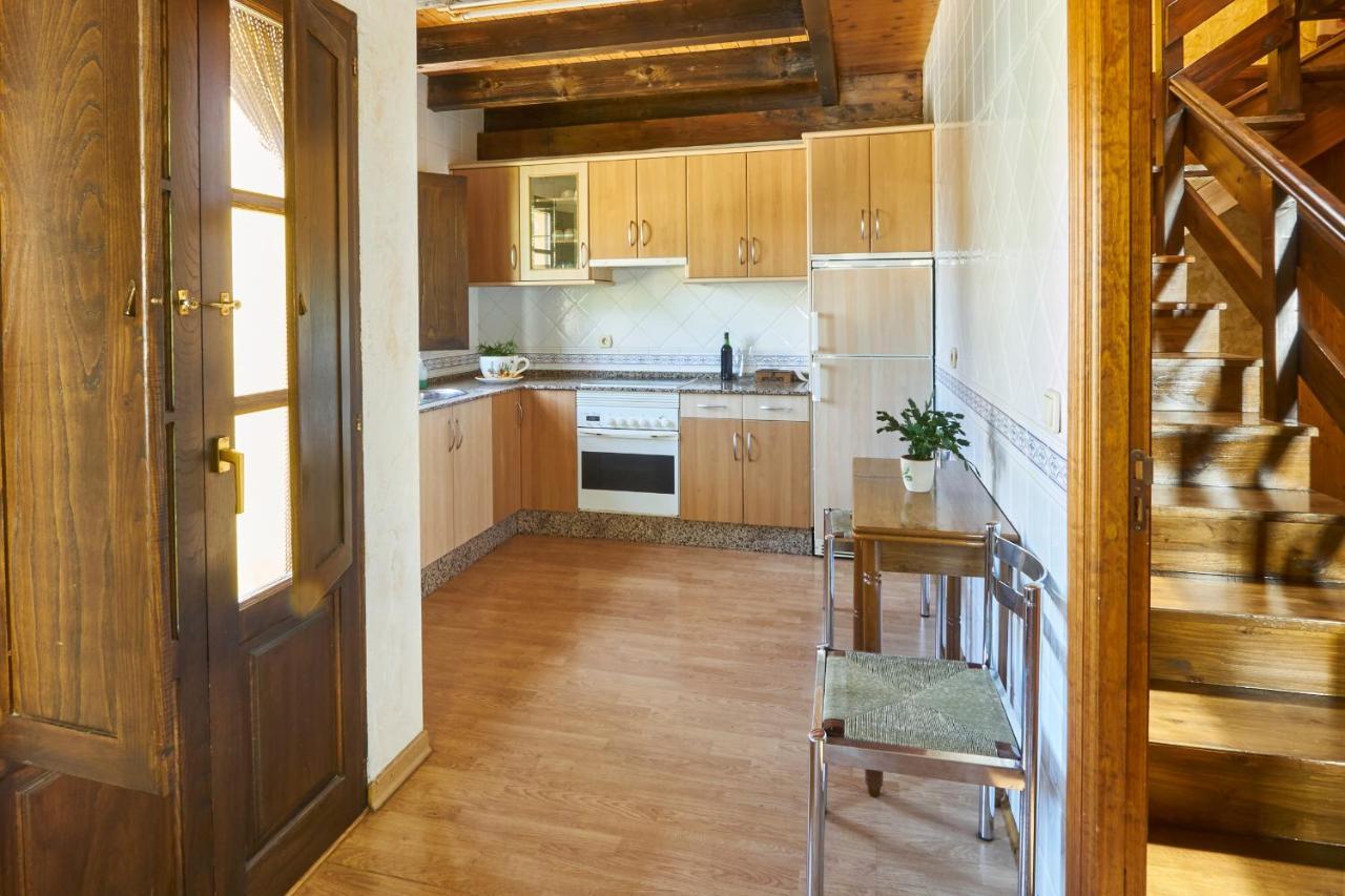 Casa El Susurro Villa Ponferrada Kültér fotó
