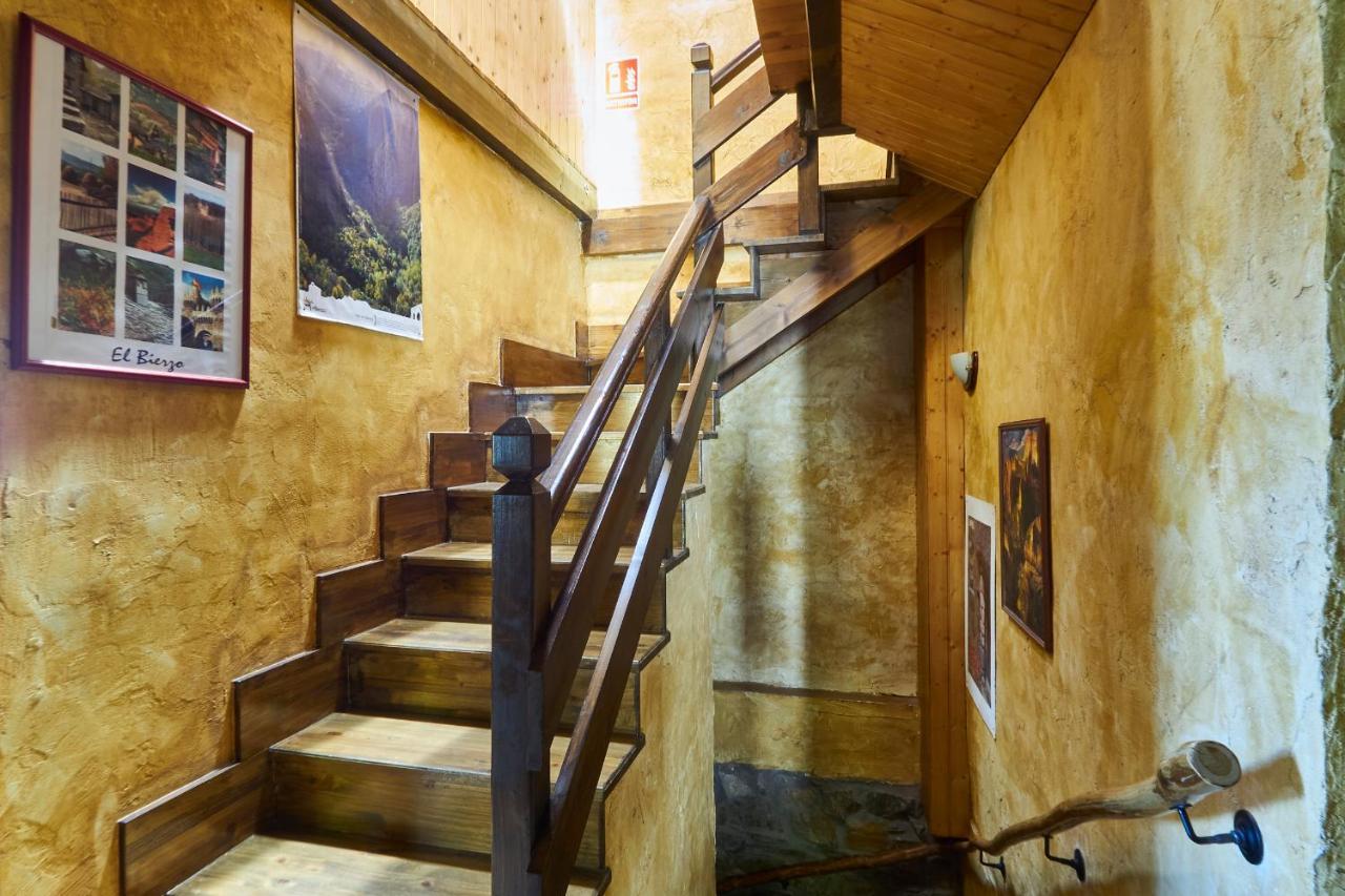 Casa El Susurro Villa Ponferrada Kültér fotó