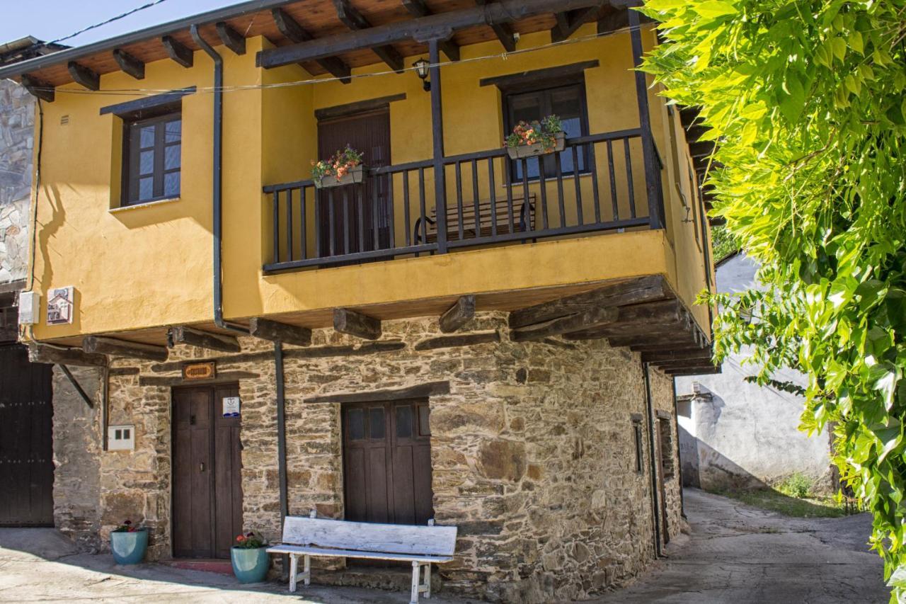 Casa El Susurro Villa Ponferrada Kültér fotó