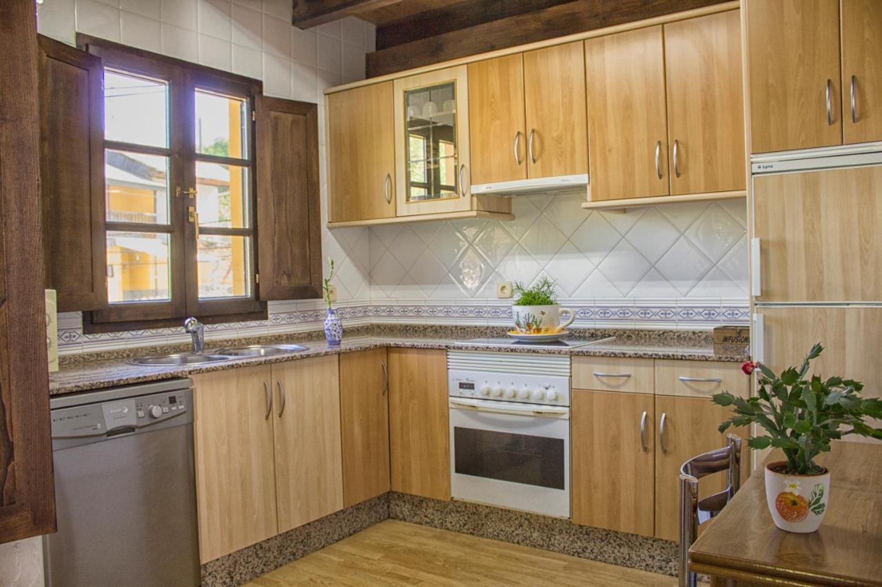 Casa El Susurro Villa Ponferrada Kültér fotó