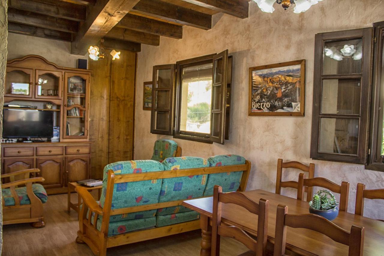 Casa El Susurro Villa Ponferrada Kültér fotó
