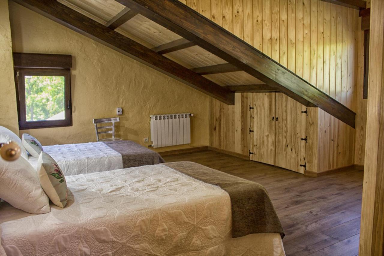 Casa El Susurro Villa Ponferrada Kültér fotó