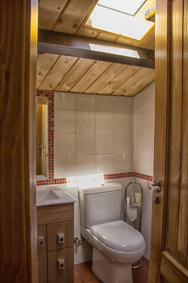 Casa El Susurro Villa Ponferrada Kültér fotó
