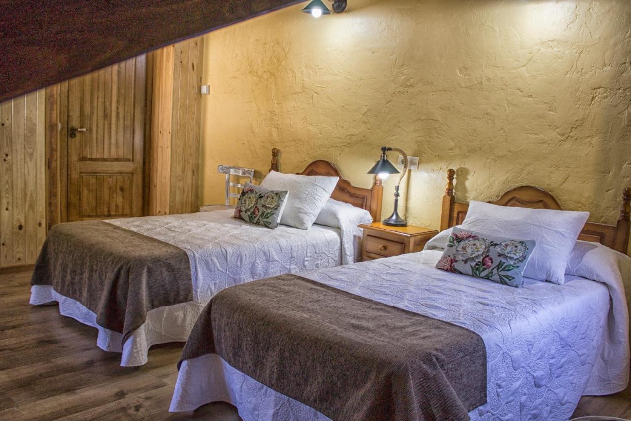 Casa El Susurro Villa Ponferrada Kültér fotó