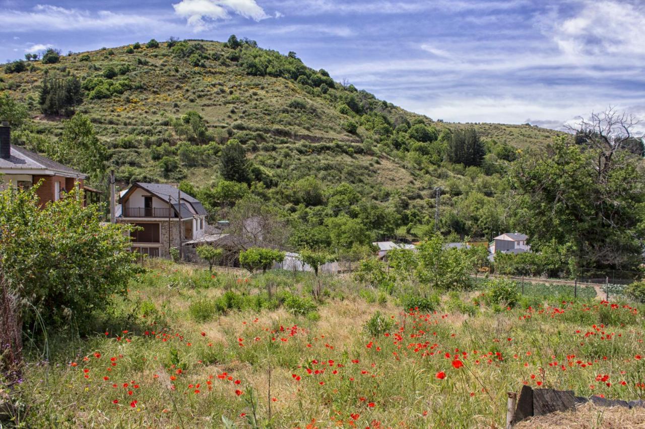 Casa El Susurro Villa Ponferrada Kültér fotó