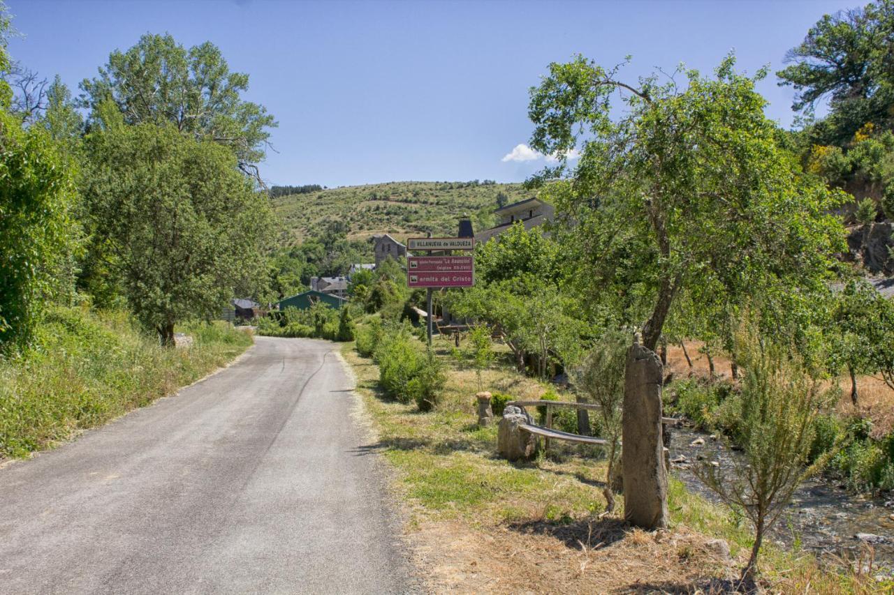 Casa El Susurro Villa Ponferrada Kültér fotó