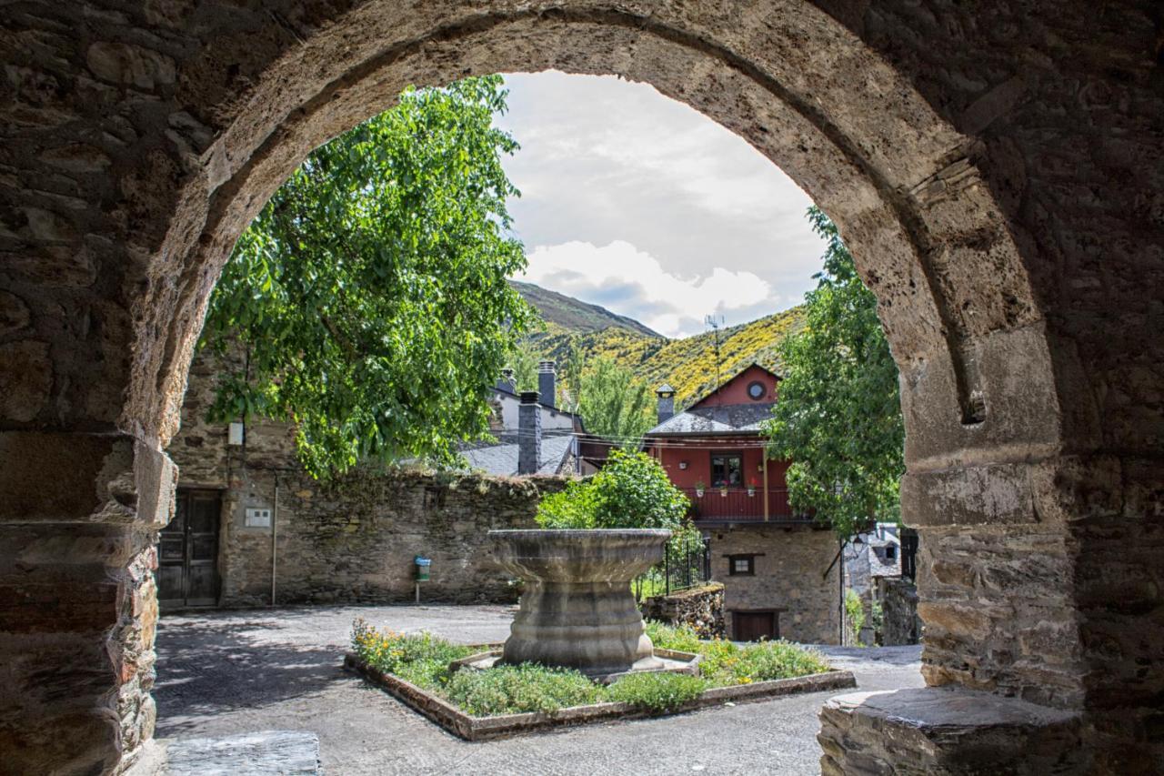 Casa El Susurro Villa Ponferrada Kültér fotó
